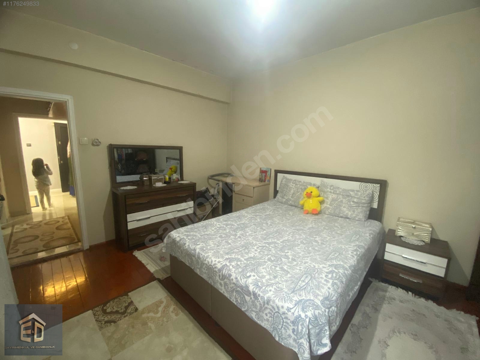 TRABZON CUMHURİYET MAH. SATILIK 2+1 DOĞALGAZLI DAİRE - TRABZON ORTAHİSAR fotoğraf 9