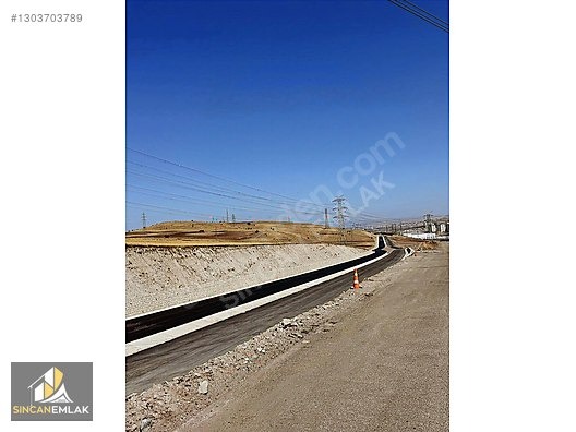 Satılık Yatırımlık TEK TAPU ANA YOLA YAKIN Osmaniye Mahallesi - ANKARA SİNCAN fotoğraf 7