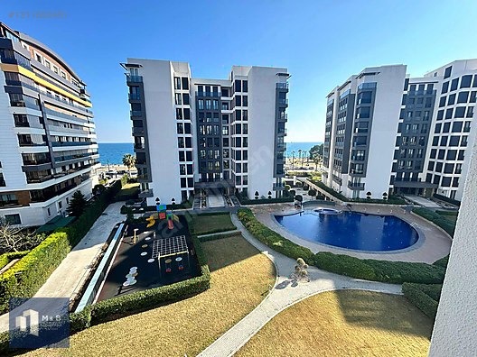 LİMAN MAH. MARİNA RESİDENCE SATILIK ULTRALÜKS 3+1 DAİRE - ANTALYA KONYAALTI fotoğraf 3