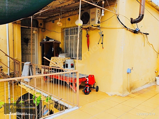 A PLUS GAYRİMENKULDEN KÖŞE KONUMDA 6+2 SATILIK TAŞ KONAK - İZMİR TİRE fotoğraf 15