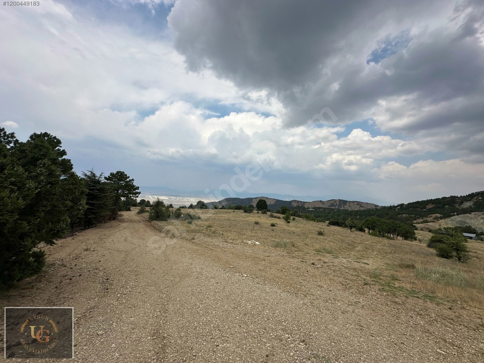 BURDUR MERKEZ GÖKÇEBAĞ'DA 8.401 M2 UYGUN ARSA - BURDUR MERKEZ fotoğraf 26