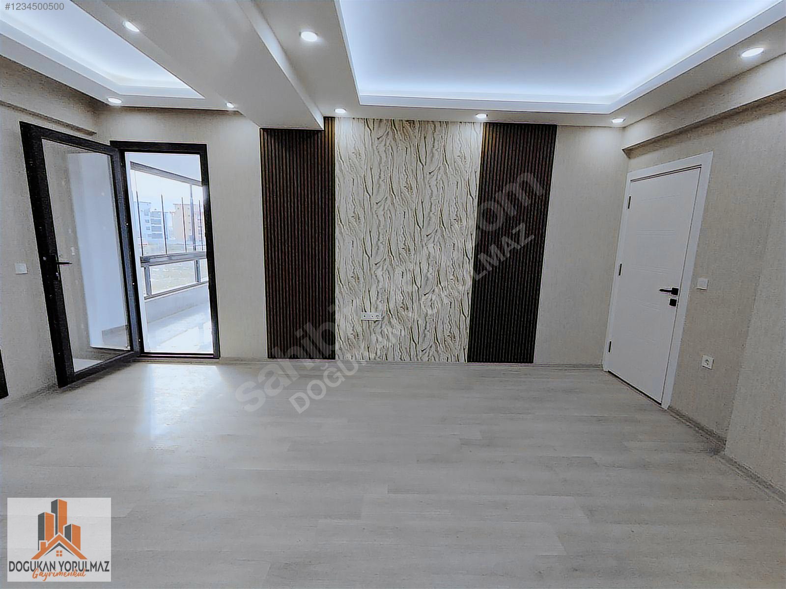 MURATBEY KORKULUK MEVKİİNDE SATILIK 3+1 LÜKS DAİRE - İZMİR TORBALI fotoğraf 8