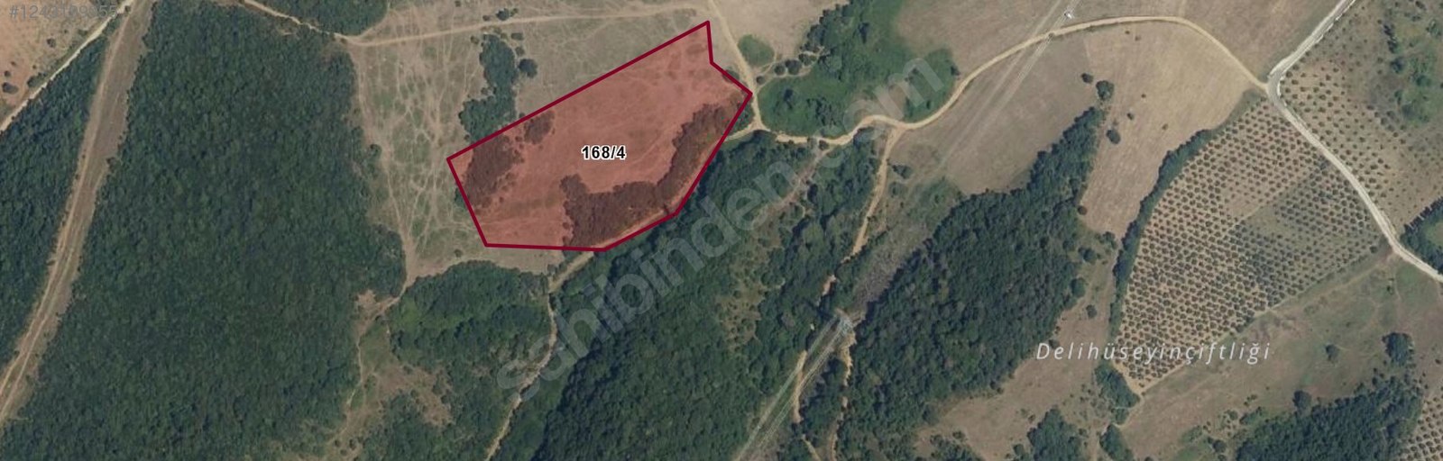 Bursa Orhangazi Karsak'ta Satılık 22.230 metrekare Tarla - BURSA GEMLİK fotoğraf 15