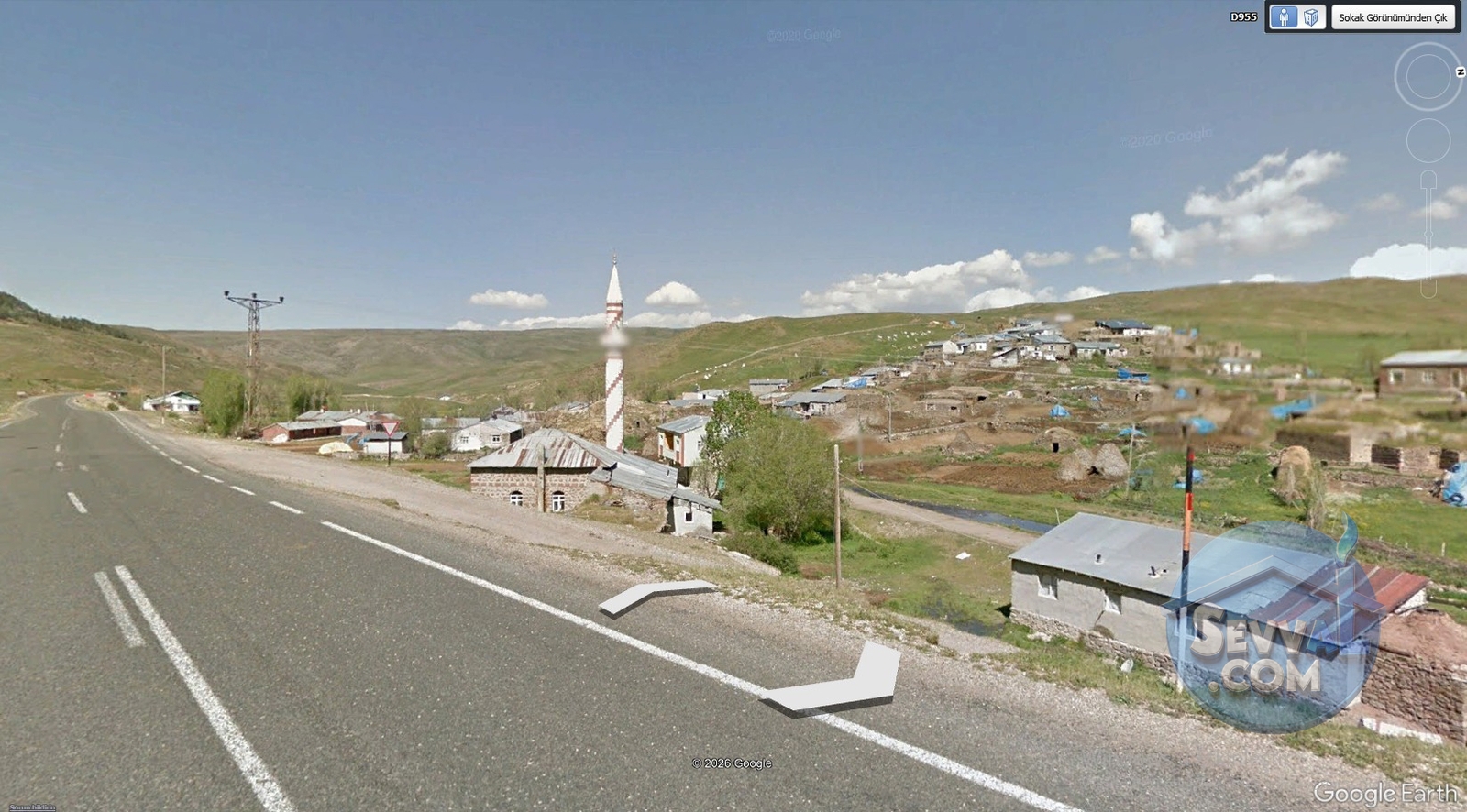 ERZURUM KÖPRÜKÖY ILICASU MAH. 150 M² ARSAMIZ SATILIKTIR. - Erzurum Köprüköy fotoğraf 16