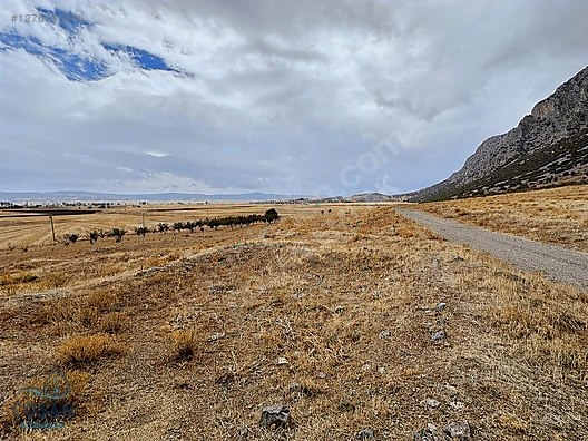 Burdur Yeşilova Alan Köy'de Satılık İmarlı Arsa (5760 m²) - BURDUR YEŞİLOVA fotoğraf 21