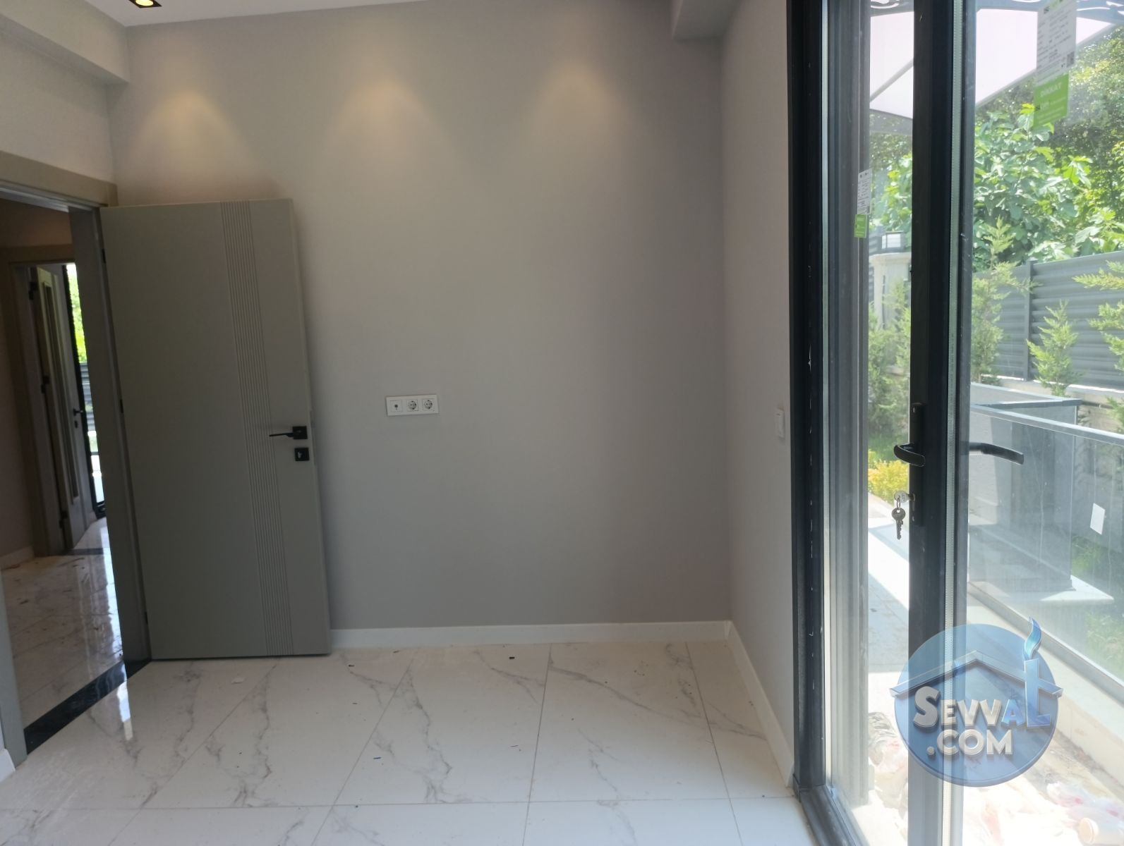DAMLAR MAHALLESİ'NDE LÜKS VE AKILLI YAŞAM | 4+1 VİLLA - Kocaeli Başiskele fotoğraf 21