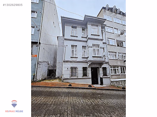 BEYOĞLUNDA MERKEZDE KOMPLE SATILIK 3 KATLI MÜSTAKİL BİNA - İSTANBUL BEYOĞLU fotoğraf 4