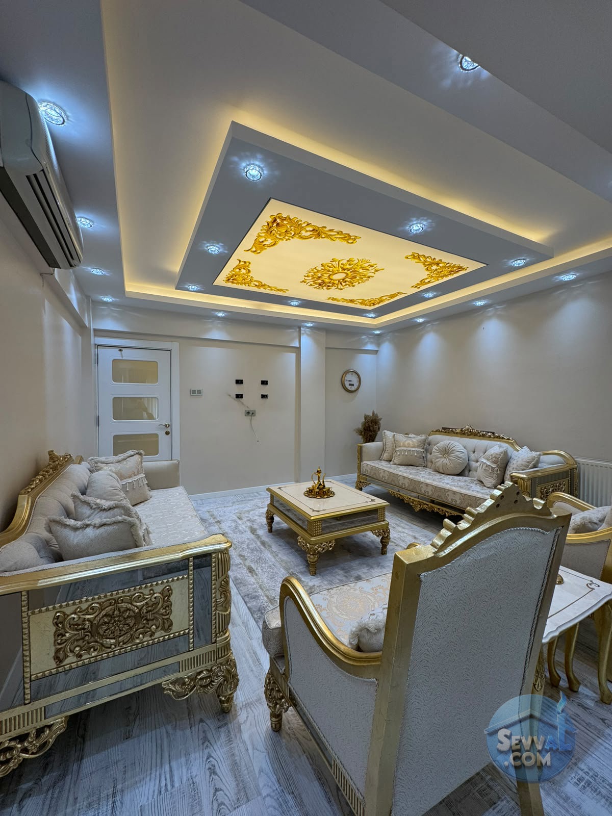 Y.ŞEHİR EMNİYET CAD 2.KAT 4+1 D.GAZLI.ASANSÖRLÜ - ŞANLIURFA HALİLİYE fotoğraf 9