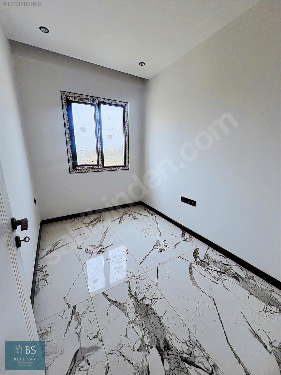 DENİZLİ KARAHASANLI SATILIK SIFIR ARAKAT ULTRALÜX 3+1,140M2DAİRE - DENİZLİ MERKEZEFENDİ fotoğraf 4
