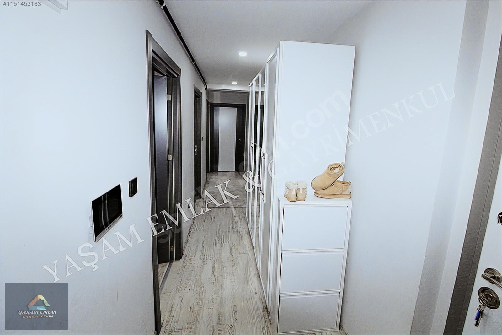 YAŞAM'DAN SÜLÜNTEPE DE LÜKS SİTE İÇERİSİNDE ARA KAT 2+1 DAİRE - İSTANBUL PENDİK fotoğraf 20
