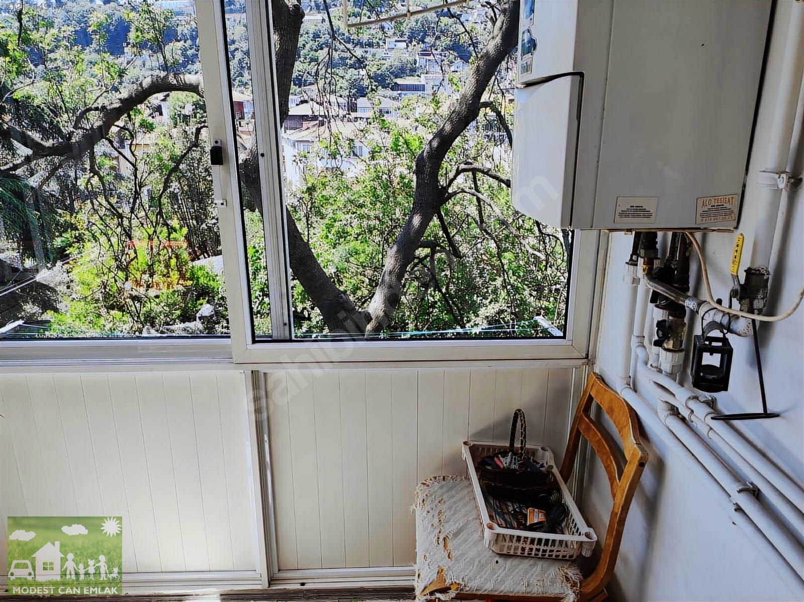 SARIYER MERKEZDE 3+1 SATILIK DAİRE - İSTANBUL SARIYER fotoğraf 13
