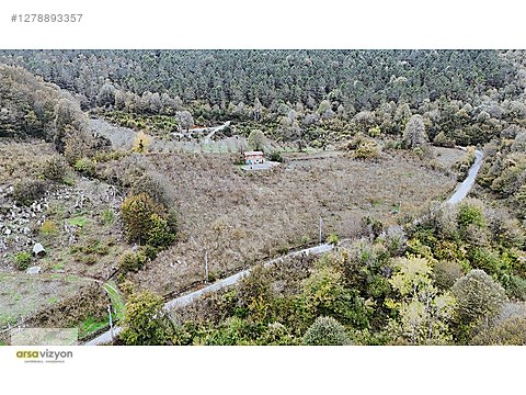 VİLLA İMARLI PLAJLARA YÜRÜME MESAFESİNDE 3 DÖNÜM PARSEL - BARTIN MERKEZ fotoğraf 2
