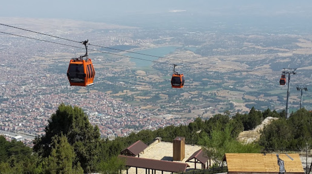 DENİZLİ ÇAL BAHADINLAR 6.432 M² BAĞ SATILIKTIR - DENİZLİ ÇAL fotoğraf 11