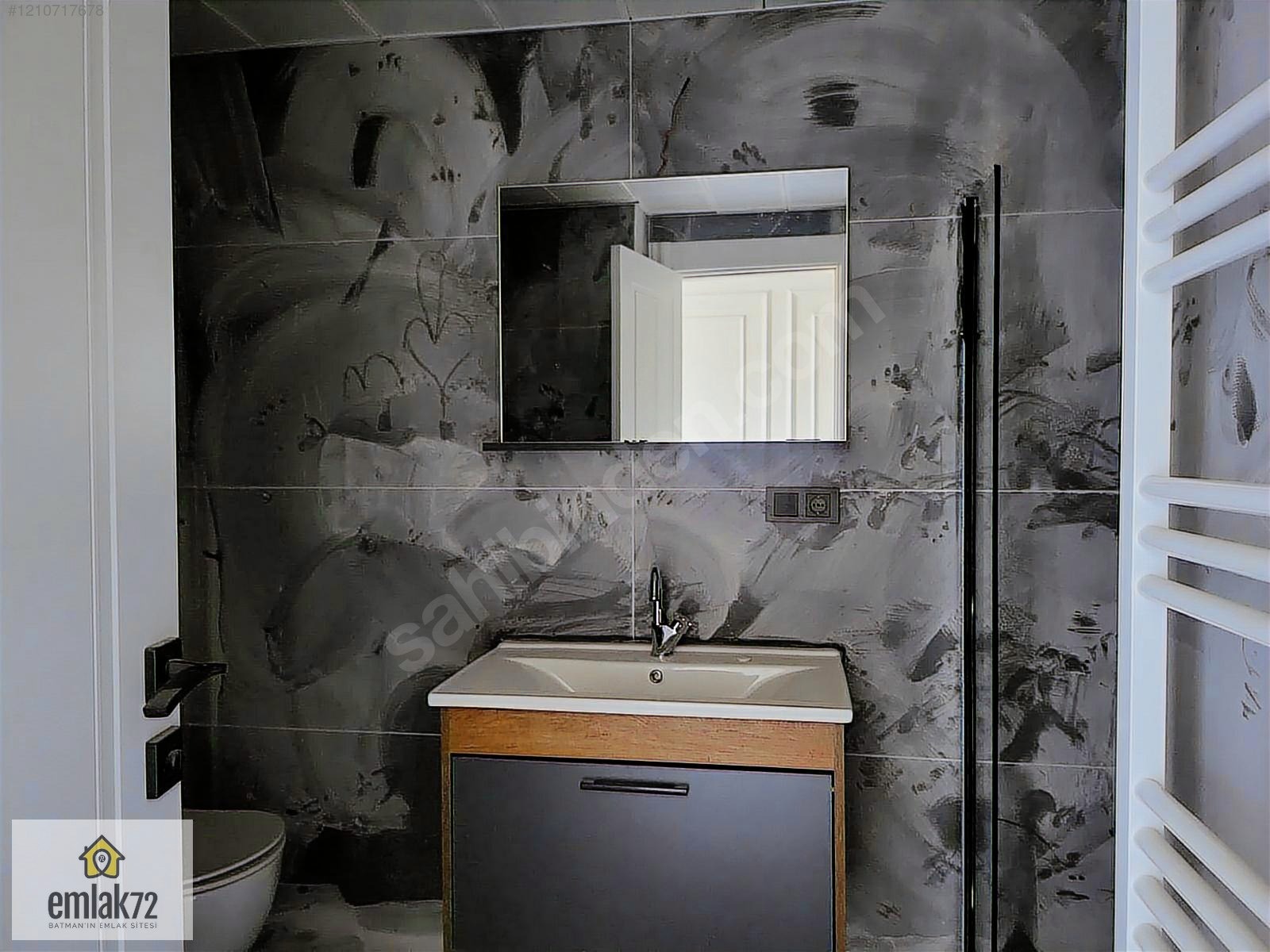 EMLAK 72' DEN TİLMİSTE TRUVA GOLD SİTESİNDE SATILIK DAİRE - BATMAN MERKEZ fotoğraf 14