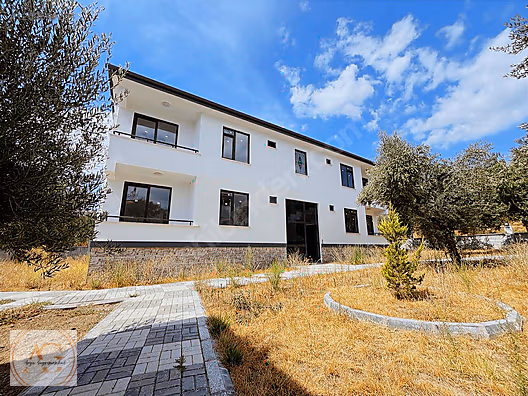 ARYA'DAN KÜÇÜKKUYU'DA SATILIK 2+1 DAİRE - ÇANAKKALE AYVACIK fotoğraf 15
