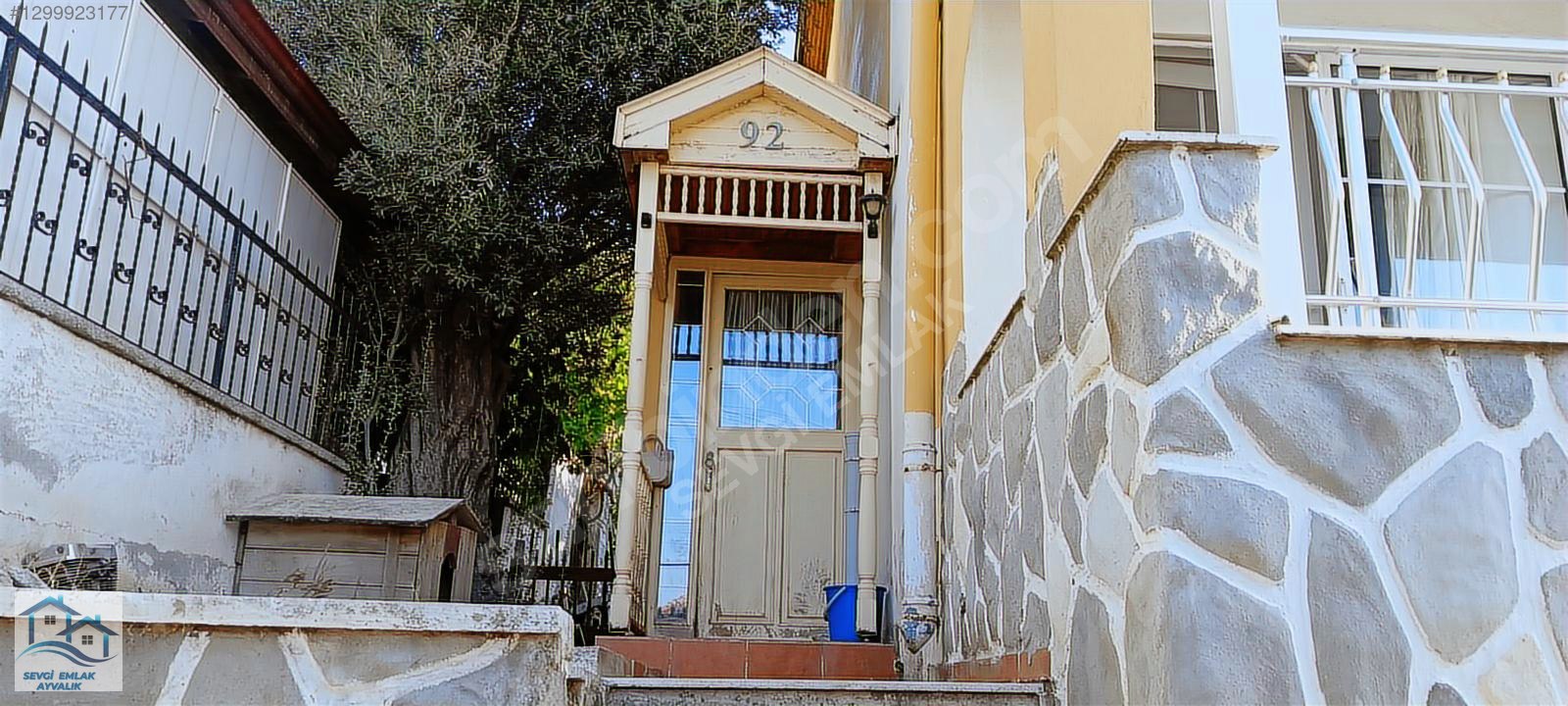 Balıkesir, Ayvalık, Sahil Kent'te 2+1 Satılık Villa - BALIKESİR AYVALIK fotoğraf 59