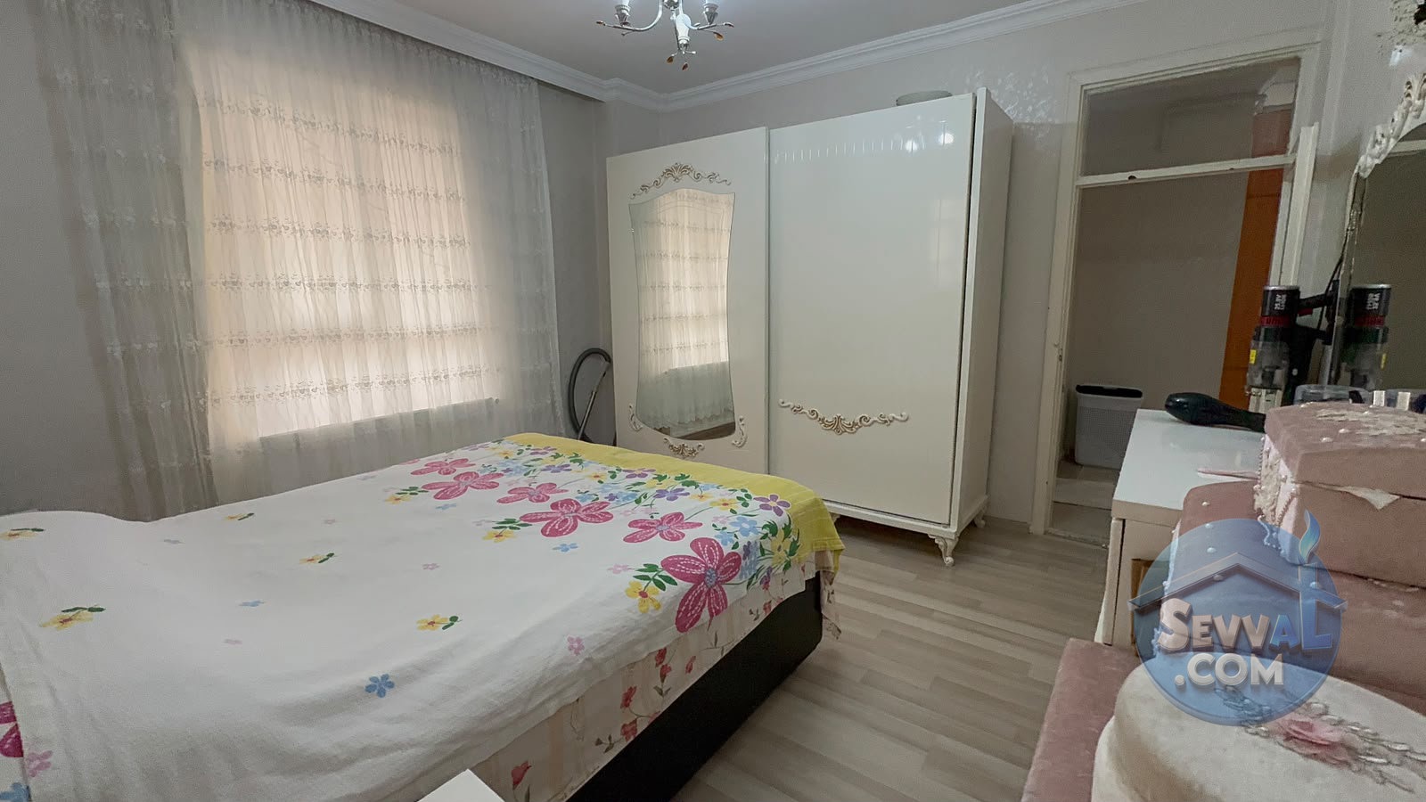 İPEKYOL MAH 2.KAT 2+1 D.GAZLI - ŞANLIURFA HALİLİYE fotoğraf 31
