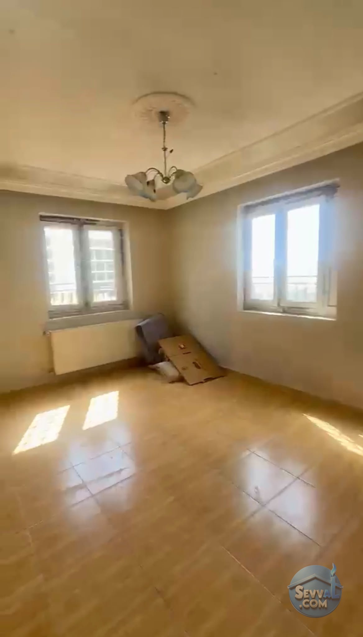 AHMET ERSEVEN MAH. 4. KAT 3 ODALI 100 m2 DOĞALGAZLI SON KAT DAİRE. - ŞANLIURFA HALİLİYE fotoğraf 4