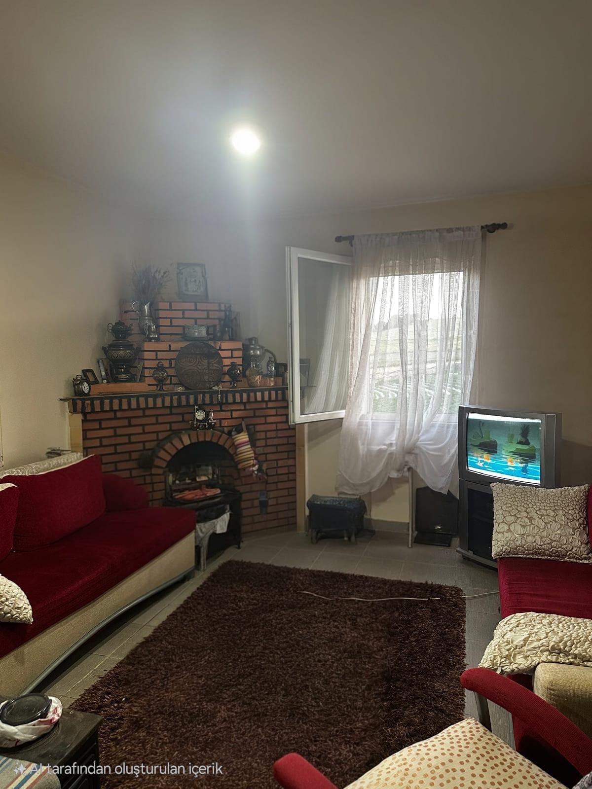  BURSA KARACABEY YARIŞ  KÖYÜNDE  1.865  M² AVLULU  EV SATILIKTIR    - BURSA KARACABEY fotoğraf 6