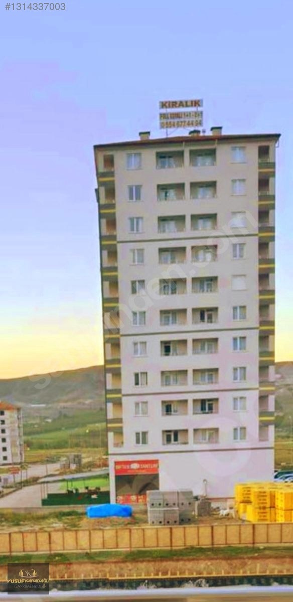 ÜNİVERSİTE KARŞISI EŞYALI KİRALIK 1+1 SİTE İÇİ - MALATYA BATTALGAZİ fotoğraf 20