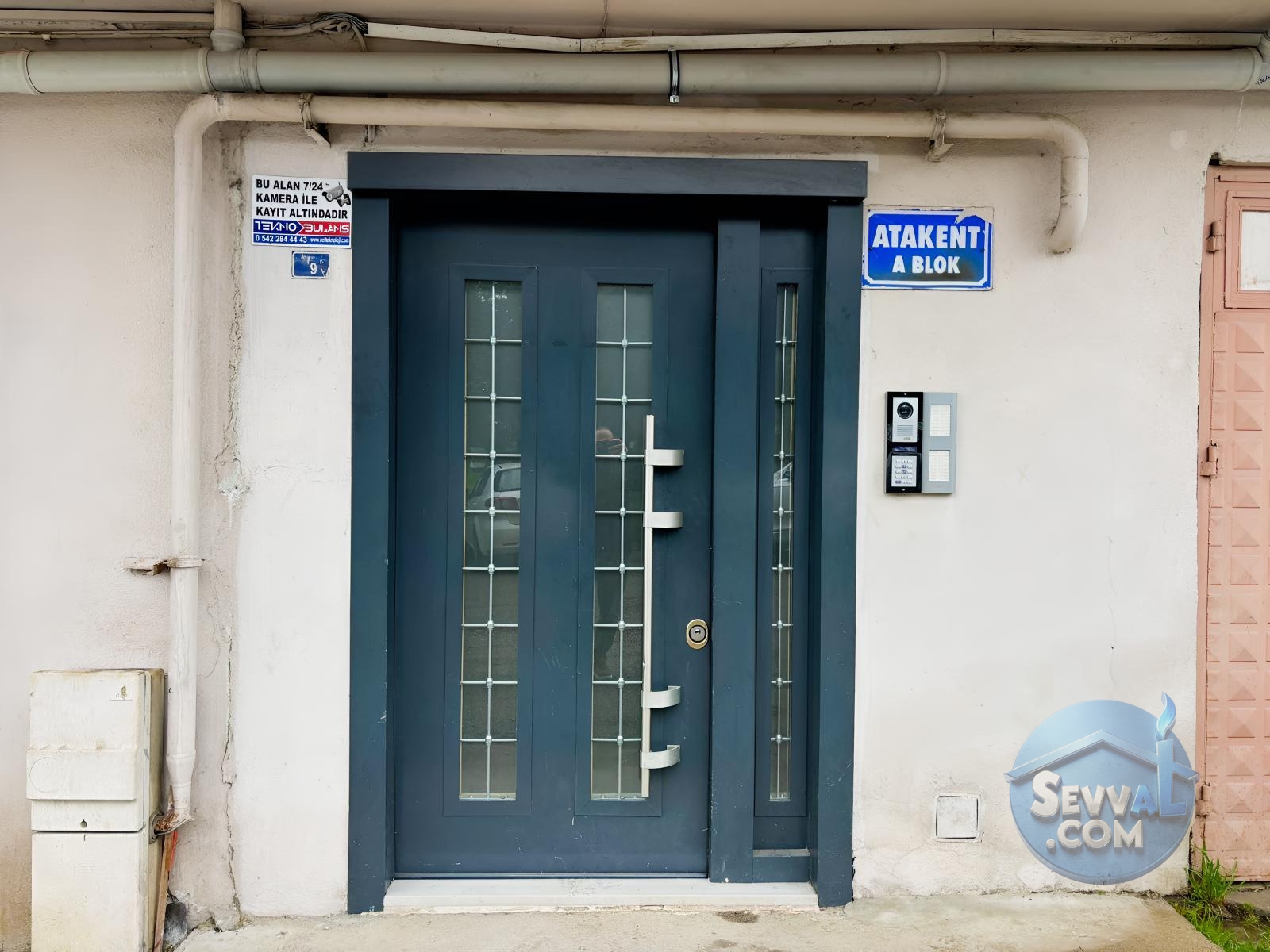 GÖLCÜK ULAŞLIDA ANA YOLA CEPHA SATILIK ARA KAT DAİRE - Kocaeli Gölcük fotoğraf 14