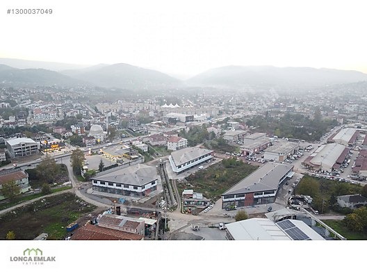 TİCARET MERKEZİ 'LONCA ÇARŞI' I SATILIK I 130m2 DUBLEKS İŞYERİ - KOCAELİ GÖLCÜK fotoğraf 11