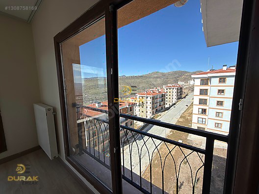 DURAK EMLAK'TAN GÖKÇE TOKİLER'DE KİRALIK 3.KAT 2+1 SIFIR DAİRE - AFYONKARAHİSAR MERKEZ fotoğraf 43