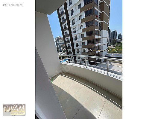 DENİZ MAH. GENİŞ 3 CEPHELİ 2+1 KİRALIK DAİRE - MERSİN MEZİTLİ fotoğraf 32