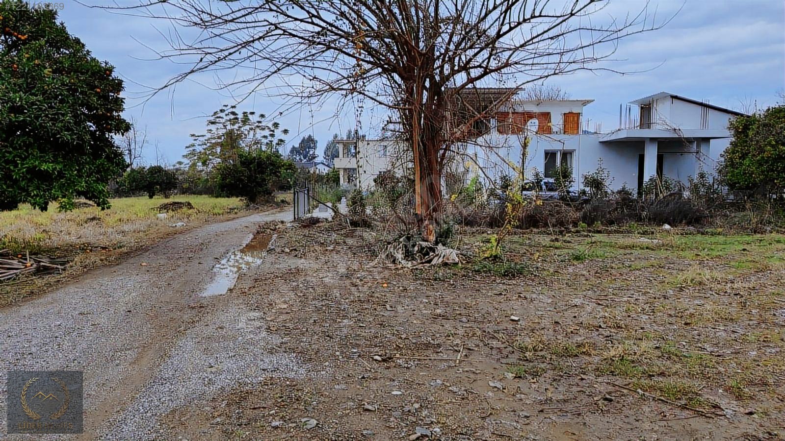 FETHİYE ÇİFTLİK MAH 942 M2 TARLA SATILIK - MUĞLA FETHİYE fotoğraf 9