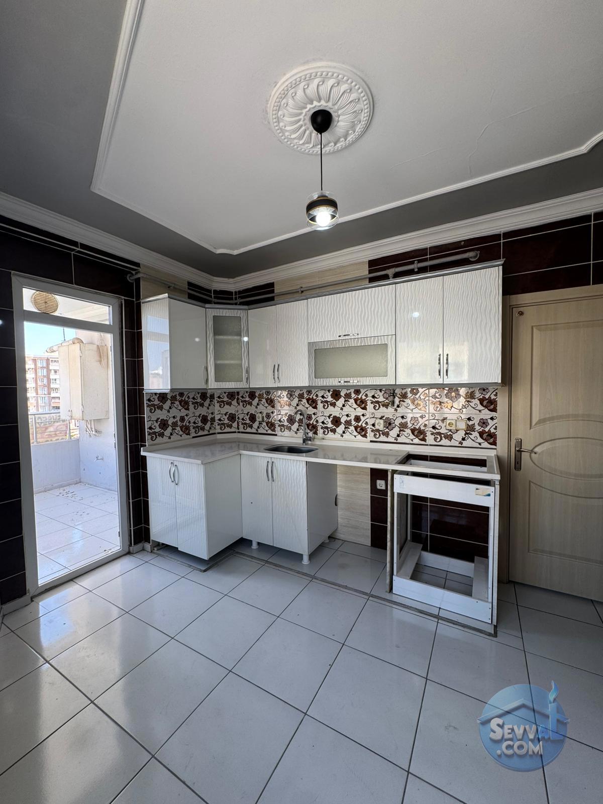 İPEKYOL MAH AHMET ERSEVEN 4.KAT 3+1 D.GAZLI, ASANSÖRLÜ  - ŞANLIURFA HALİLİYE fotoğraf 20