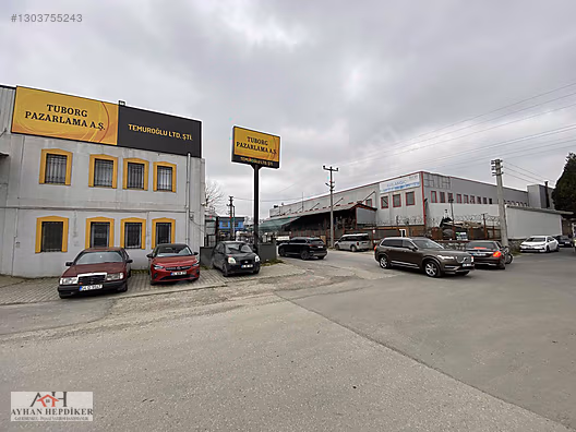 Acil Erenler 'de Satılık 1326m² Arsa Üzerinde Fabrika Binası - SAKARYA ERENLER fotoğraf 14
