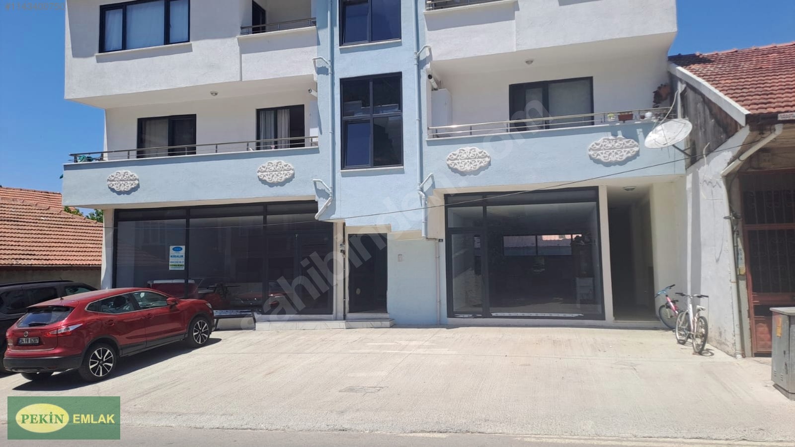 PEKİN EMLAK'TAN BAHÇECİK MERKEZDE KİRALIK DÜKKAN (210 M2 DEPOLU) - KOCAELİ BAŞİSKELE fotoğraf 10