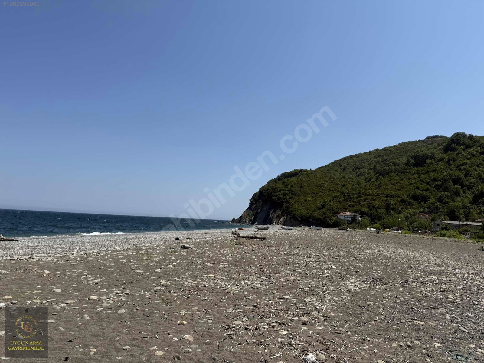 KASTAMONU CİDE ÇAYÜSTÜN'DE DENİZE 1 KM MESAFE'DE İMARLI ARSA - KASTAMONU CİDE fotoğraf 22