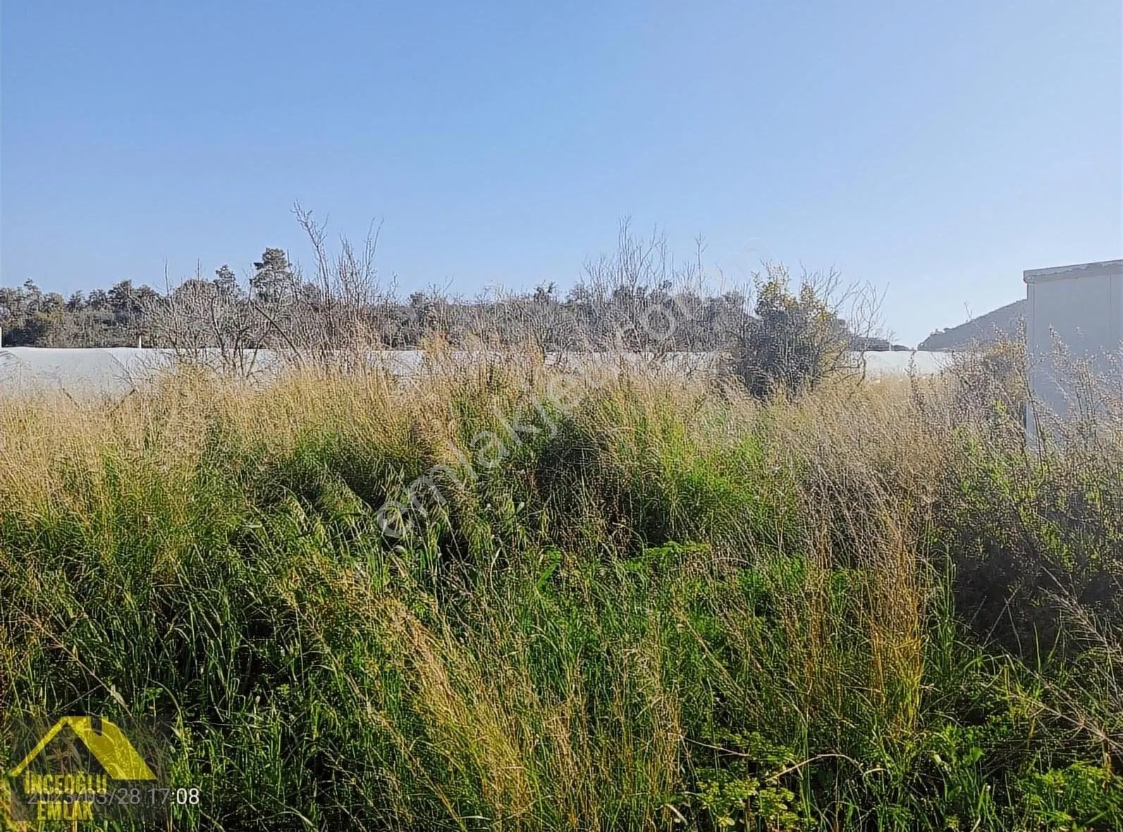 Antalya Kumlucada Satılık Full Deniz Manzaralı Arsa - ANTALYA KUMLUCA fotoğraf 11