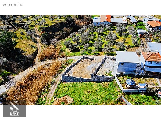 Kemalpaşa Yukarıkızılca Satılık 335 m2 Bahçe - İZMİR KEMALPAŞA fotoğraf 4