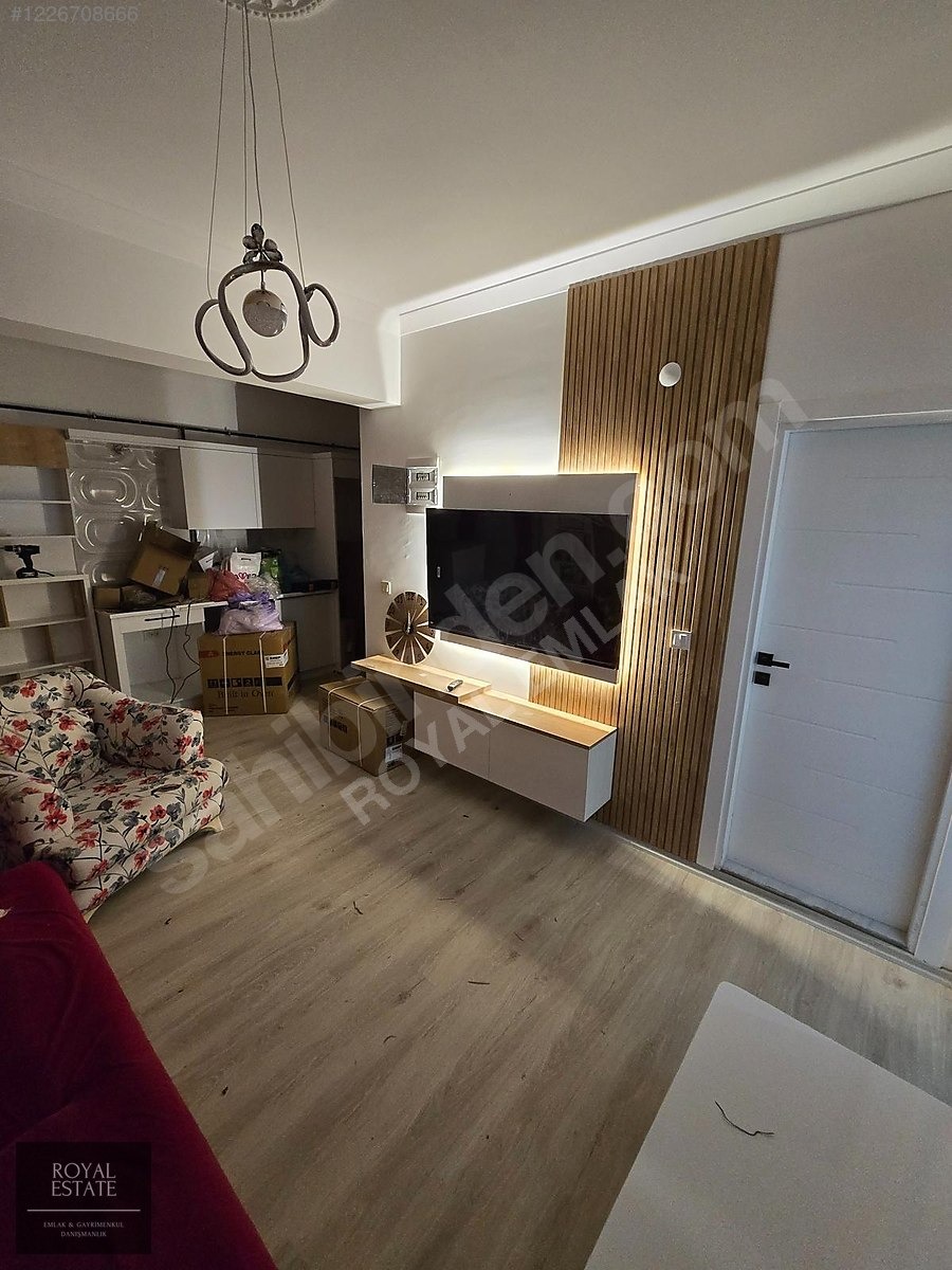 ROYAL EMLAKTAN SIFIRFUL +FUL EŞYALI 1+1 ÇOK İYİ KONMDA DAİRE - AMASYA MERKEZ fotoğraf 6