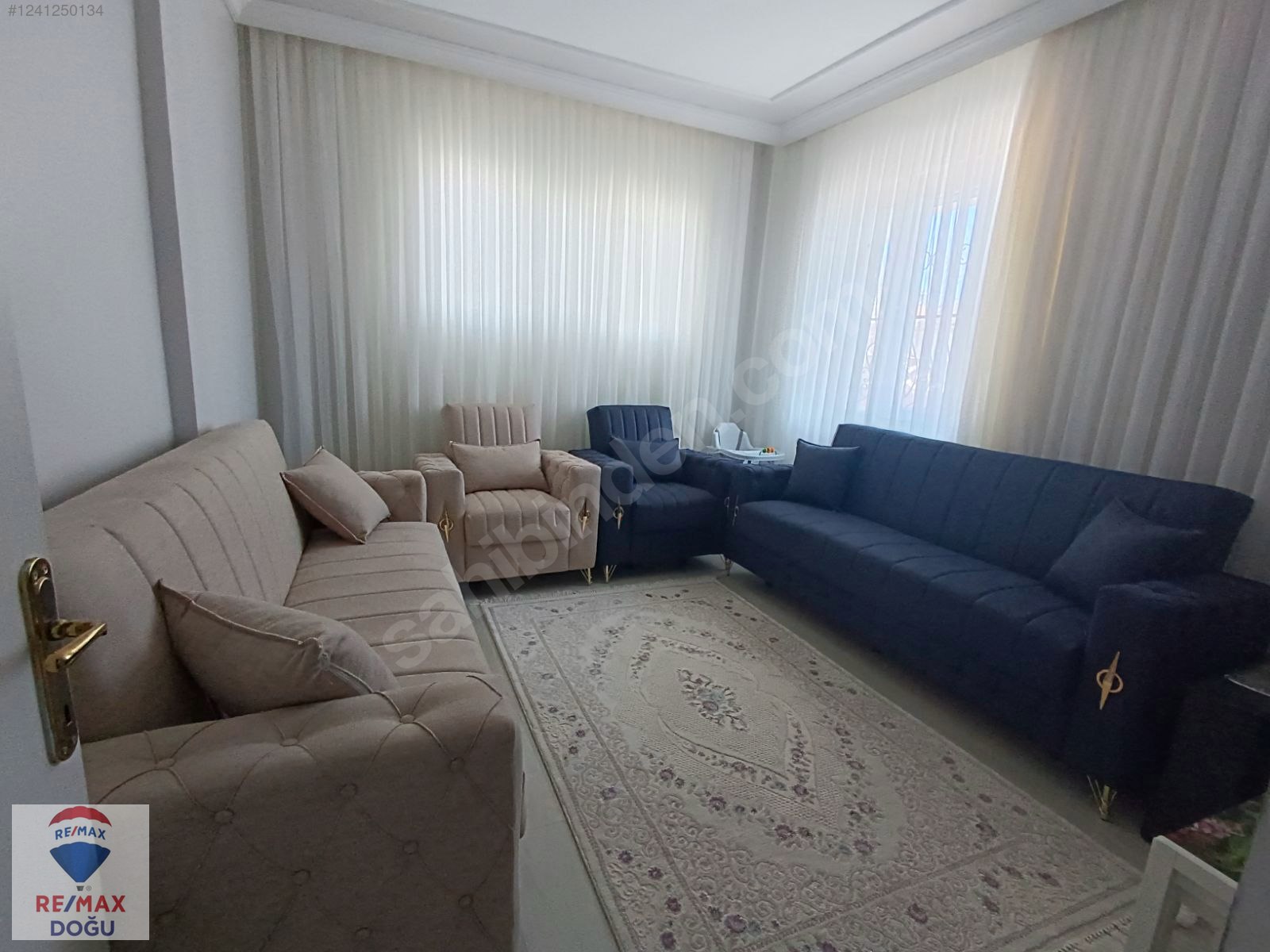REMAX DOĞUDAN ULUKENT MAH. 3+1 4 YIL KULLANILMIŞ SATILK DAİRE - ELAZIĞ MERKEZ fotoğraf 6