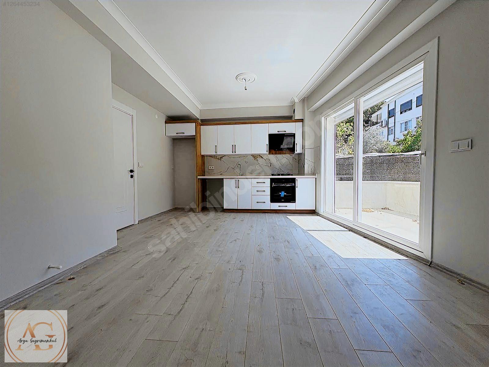 ARYA'DAN GÜRE'DE MÜSTAKİL BAHÇE KULLANIMLI SATILIK 1+1 DAİRE - BALIKESİR EDREMİT fotoğraf 20