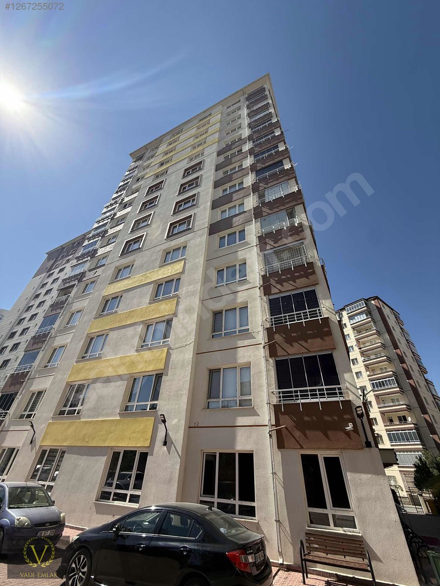 TALAS YENİDOĞANDA GENİŞ LÜKS DAİRE 160 m2 - KAYSERİ TALAS fotoğraf 4