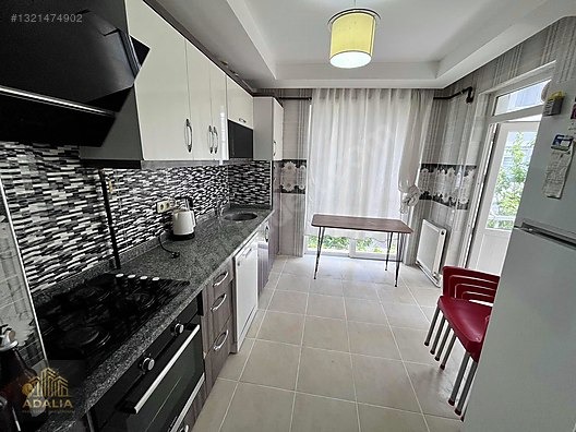 Muratpaşa Kızılarıkta Geniş 3+1 Fırsatı! - ANTALYA MURATPAŞA fotoğraf 25
