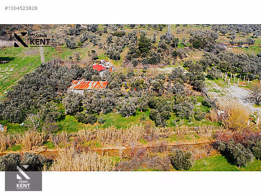 Kemalpaşa Örnekköy Satılık 1.635 m2 Bahçe - İZMİR KEMALPAŞA fotoğraf 13