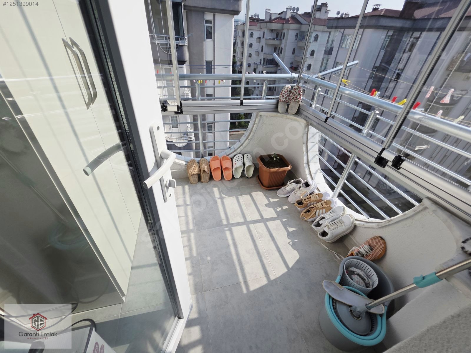 DURUGÖLDE UZAYKENTTE 6.KAT ÖN CEPHE LÜKS 150 M2 SATILIK DAİRE - ORDU ALTINORDU fotoğraf 5