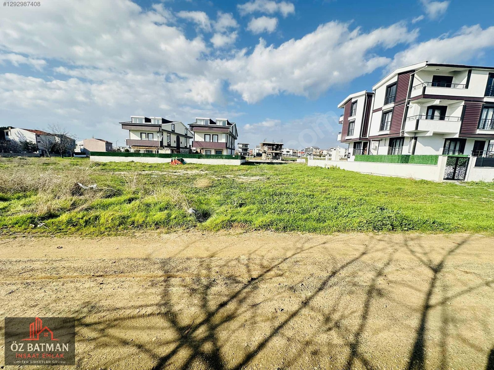 #ÖZ BATMAN İNŞAAT# ALT YAPILI MÜSTAKİL 315m2 HARİKA KONUM ARSA - TEKİRDAĞ MARMARAEREĞLİSİ fotoğraf 20