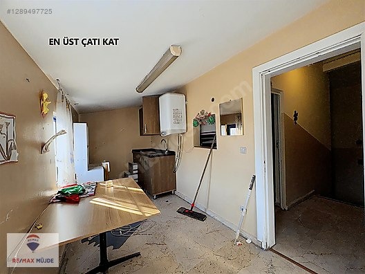 KAĞITHANE 8 KATLI ASANSÖRLÜ BİNA 2600m² KAPALI ALANLI 474m² ARSA - İSTANBUL KAĞITHANE fotoğraf 16