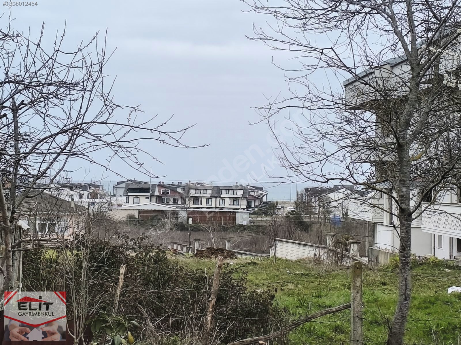 Kocaali Kadıköy'de Deniz Manzaralı 565 m² Villa Arsası - SAKARYA KOCAALİ fotoğraf 50