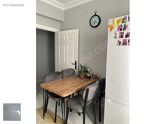 KONUKSEVER MH. YENİLENMİŞ MASRAFSIZ KOMBİLİ 2+1 SATILIK DAİRE - ANTALYA MURATPAŞA fotoğraf 8