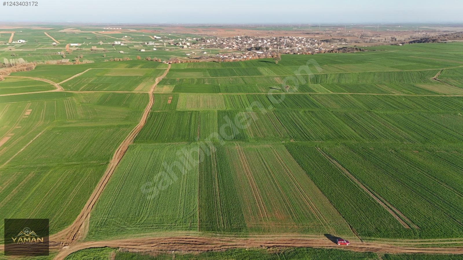 PINARHİSAR - SÜTLÜCEDE KAÇIRILMAYACAK FIRSAT TARLA - KIRKLARELİ PINARHİSAR fotoğraf 13