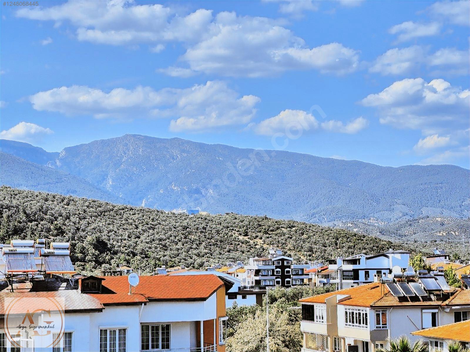 ARYA'DAN AKÇAY'DA DAĞ VE DENİZ MANZARALI 2+1 DUBLEKS DAİRE - BALIKESİR EDREMİT fotoğraf 12