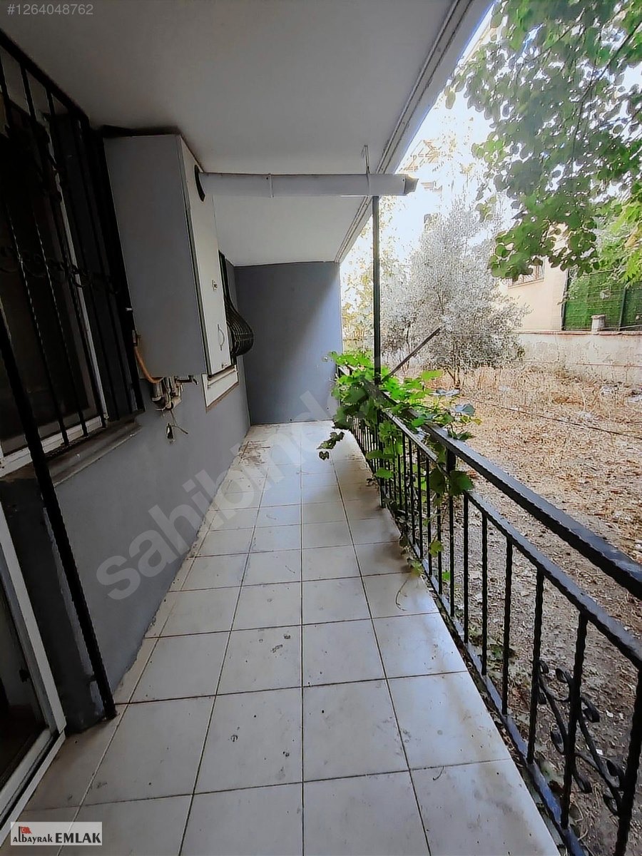 MANİSA CUMHURİYET HM SATILIK 3+1 BALKONLU BAHÇELİ DAİRE - MANİSA YUNUSEMRE fotoğraf 5