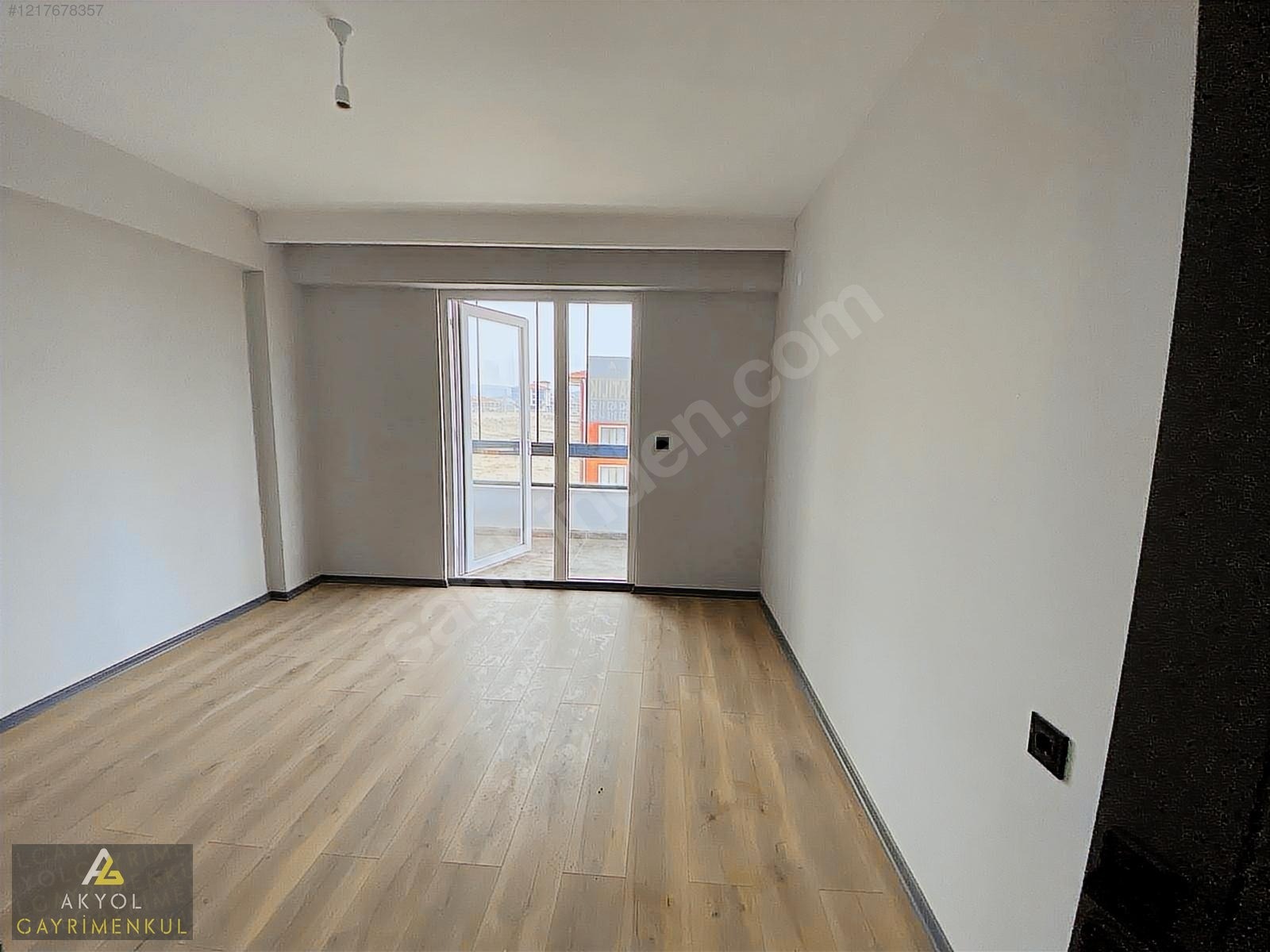 AKYOL'DAN ZAFERTEPEDE SATILIK GARAJLI GENİŞ SIFIR 2+1 DAİRE - KÜTAHYA MERKEZ fotoğraf 20